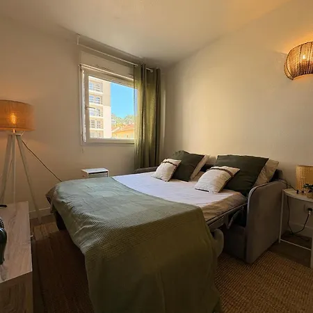 Deluxe Lumineux, Au Coeur Du Centre Ville, Centre Daire *